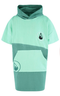 Wave Hawaii Travel Poncho Breese Groen - S-M Groen