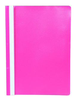 Quantore - Snelhechter A4 PP roze