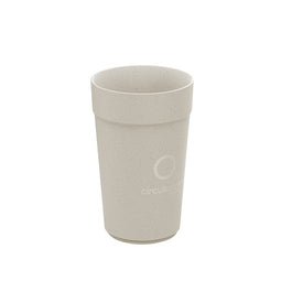 Circulware - Beker circulcup 400ml 16 stuks | Pak a 16 stuk | 4 stuks
