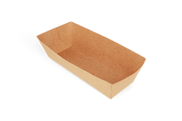 Klika - Kroketbakjes A5 kraft | 1000 stuks
