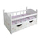 Canapé-bed Firenze Arias (52,5 x 29 x 32 cm)