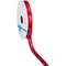 Klika - Lint | 10mm | 25m | Love | pET | rood | 1 stuks