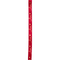 Klika - Lint | 10mm | 25m | Love | pET | rood | 1 stuks