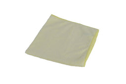 Cleaninq - Microvezeldoek light 38x38 cm geel