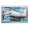 Train met circuit Speed & Go 20 Onderdelen 56 cm