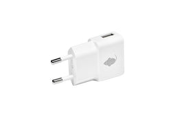 Green Mouse - Oplader USB-A 1x 1A wit | 1 stuk | 5 stuks