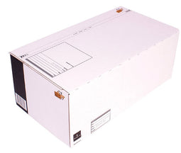 CleverPack - Postpakketbox 6 485x260x185mm wit