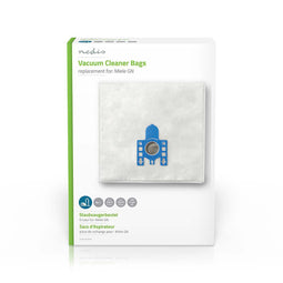 Nedis Stofzuigerzak | Wit - White