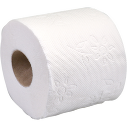 Katrin - | Toiletpapier | 3-laags | 143-vel | wit | zak à 48 stuks