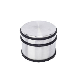 BRASQ - Deurstopper brasq met rubberen ringen rvs | 1 stuk | 10 stuks