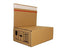 Webshopdoos 5.1 met zelfklevende strip 384x284x180mm per stuk