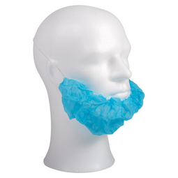 ComFort - Baardmasker | PP | blauw | 1000 stuks