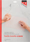 Quantore - Inkjet transferpapier voor textiel lichte kleding | Doos a 6 vel | 40 stuks