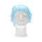 CMT - Haarnet cmt bouffant non-woven m 50cm pp blauw