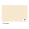 Folia Paper - Fotokarton Folia 2zijdig 50x70cm 300gr nr01 champagne