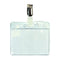 Quantore - Badge met clip 60x90mm | 24 stuks