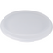 Circ - Deksel | schaal | PP | rond | reusable | Ø211mm | 18mm | transparant | 48 stuks