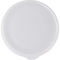 Circ - Deksel | schaal | PP | rond | reusable | Ø211mm | 18mm | transparant | 48 stuks