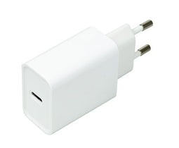 Green Mouse - Oplader USB-C 20w 1x wit | 1 stuk | 5 stuks