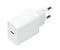 Green Mouse - Oplader USB-C 20w 1x wit | 1 stuk | 5 stuks