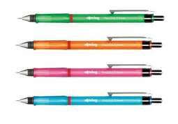 Rotring - Vulpotlood Visuclick 2B 0.7mm assorti