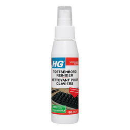HG - Toetsenbordreiniger 90ml | 1 fles | 6 stuks