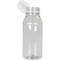 Klika - Fles | petfles | Gerecycled PET | met vaste dop | 250ml | transparant | 210 stuks
