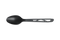 Klika - Herbruikbare zwarte lepel 160mm CPLA BIO | 1000 stuks