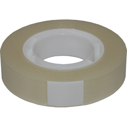 Klika - e | PP | 12mm | 33m | transparant | 12 stuks
