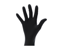 Klika - Handschoenen Nitril Cat III Classic Zwart Maat M | 100 stuks