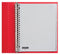 Quantore - Tabbladen 23-gaats 1-31 genummerd extra breed PP | 5 stuks