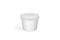 Klika - Soepbeker 240ml Ø90mm 8oz wit | 500 stuks
