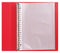 Quantore - Showtas A4 23-gaats PP 0.06 nerf 10 stuks | Pak a 10 stuk | 10 stuks