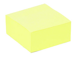 Quantore - Memoblok 76x76mm 400 geel
