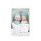 Poppen Marina & Pau 21 cm