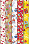 Haza - Consumentenrollen haza sint 46.5x250cm assorti