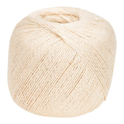 Klika - Sisal touw 2/400 2-draads geweven 450 meter per bol