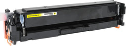 Huismerk HP 415X (W2032X) toner geel