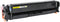 Huismerk HP 415X (W2032X) toner geel