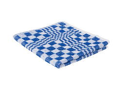 Cleaninq - Keukendoek blok 50x50cm blauw