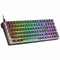 Gaming Keyboard Mars Gaming MKULTRABRES LED RGB Zwart
