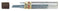 Pentel - Potloodstift 0.3mm zwart per koker HB