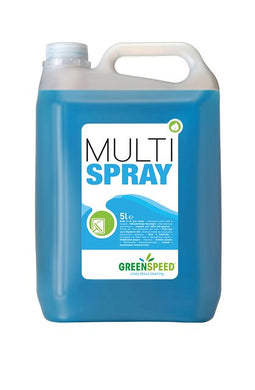 Greenspeed - Allesreiniger gs multi spray 5liter | Fles a 5 liter | 2 stuks