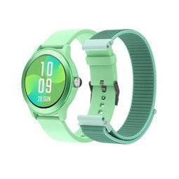 Smartwatch SPC 9651V Groen 1,3"