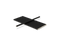 Klika - Papieren rietjes zwart 200x8mm BIO | 5000 stuks