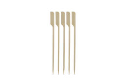 Klika - BIO Bamboe pin prikker 15cm | 100 stuks