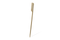Klika - BIO Bamboe pin prikker 15cm | 100 stuks