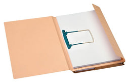 Jalema - Combimap A4 1 klep 270gr chamois