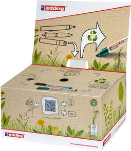 Edding - Retourbox edding Benelux