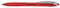 Pilot - Balpen PILOT Begreen Rexgrip rood 0,32mm